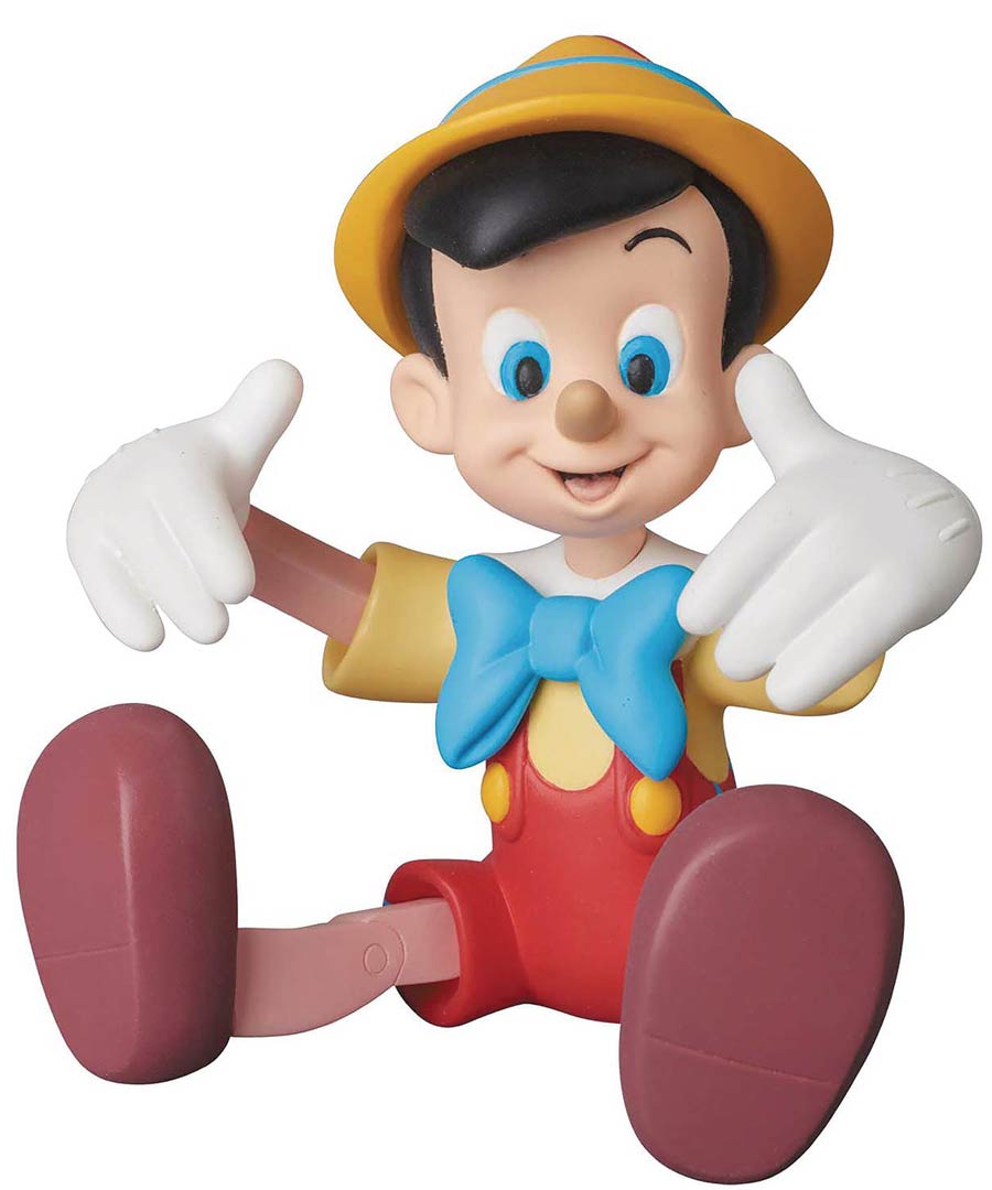 Disney Ultra Detail Figure Series 6 - Pinocchio