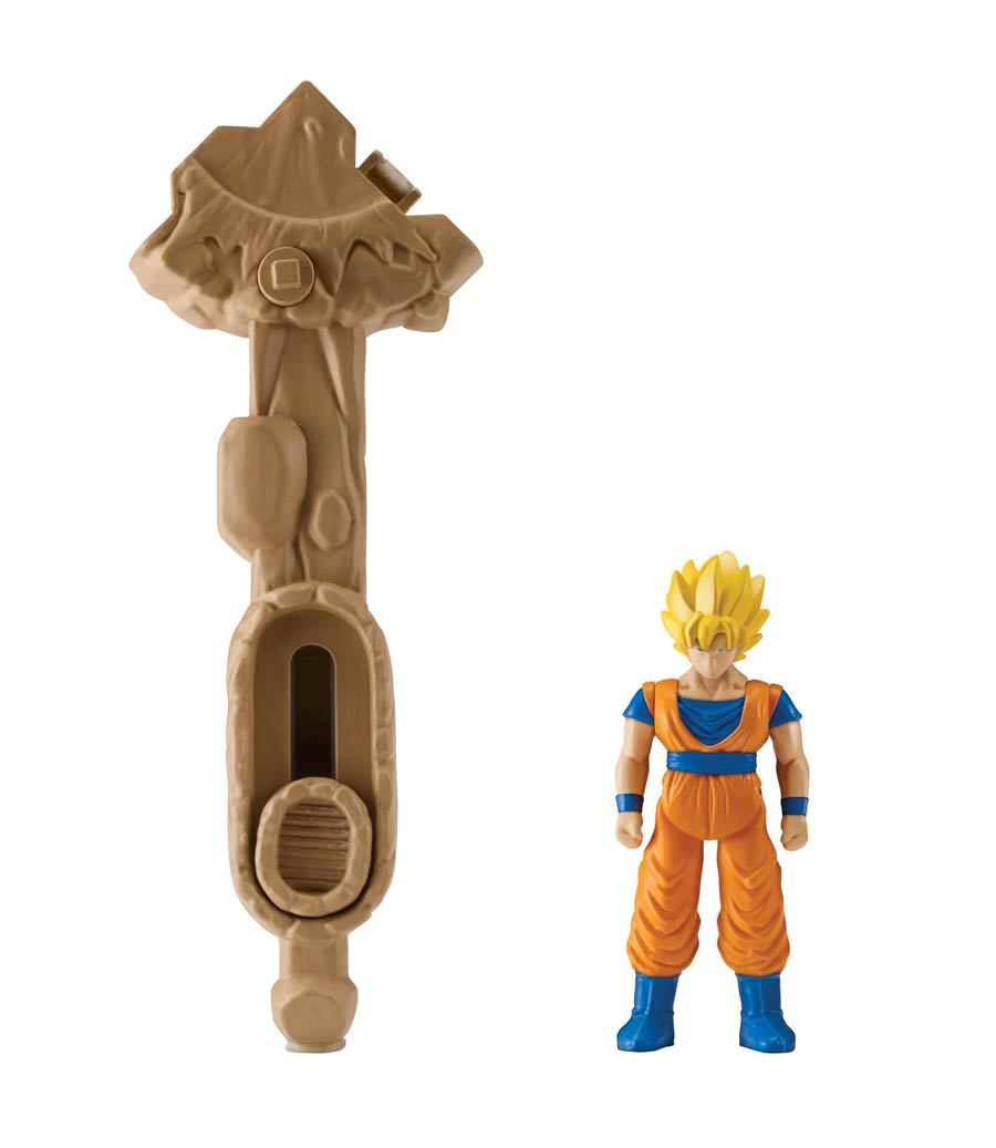 Dragon Ball Super Spin Battlers 1-Pack Assortment Case