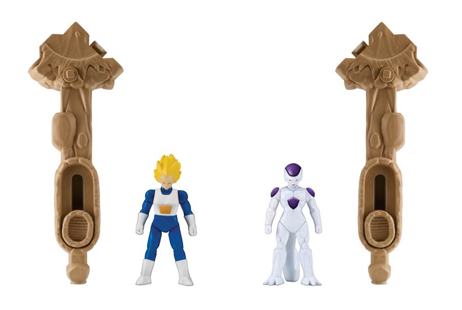 Dragon Ball Super Spin Battlers 2-Pack Assortment Case