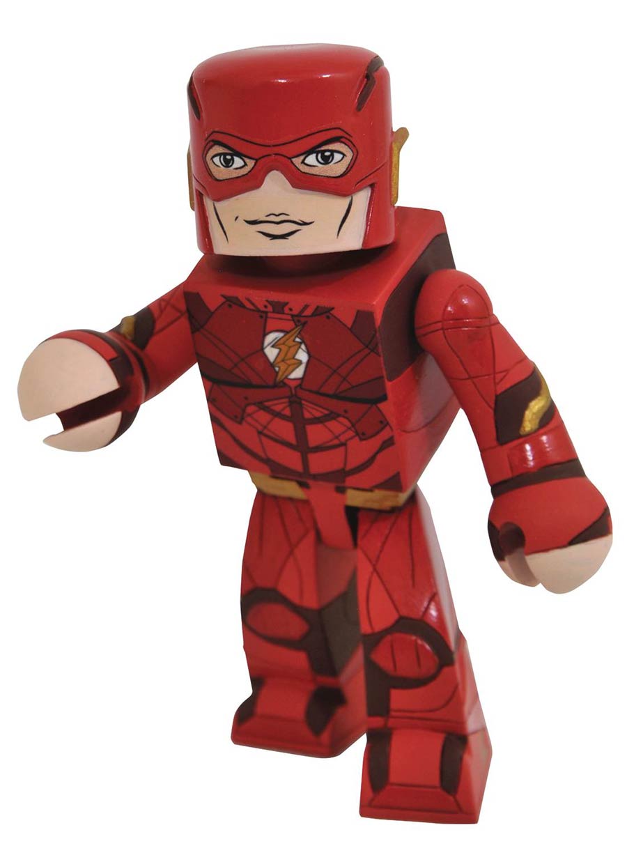 Justice League Movie Vinimate Flash Vinyl Figure