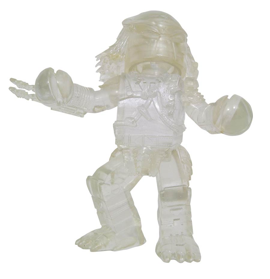 Predator Vinimate Masked Cloaked Predator Vinyl Figure