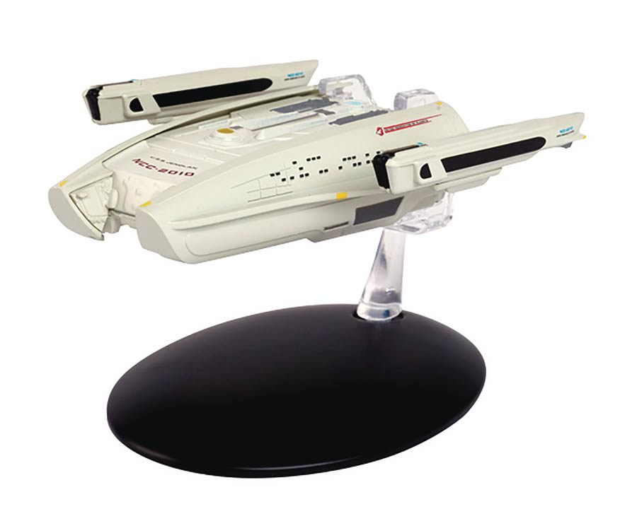 Star Trek Starships Figure Collection Magazine #104 USS Jenolan