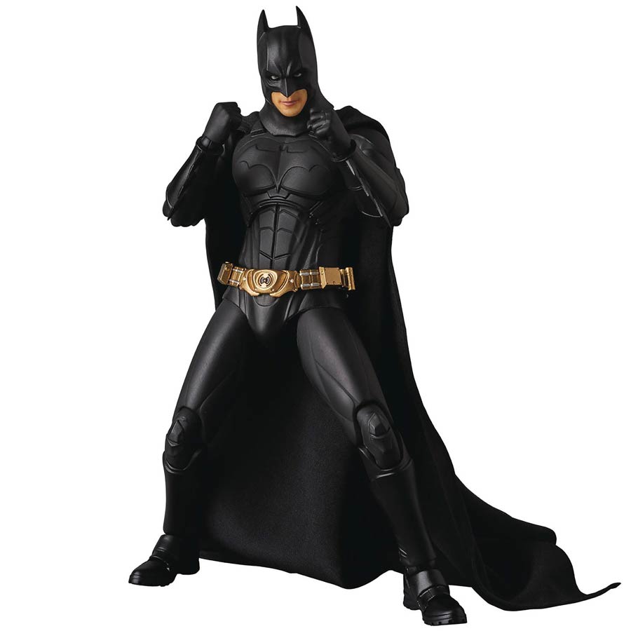Batman Begins Batman MAF EX Action Figure