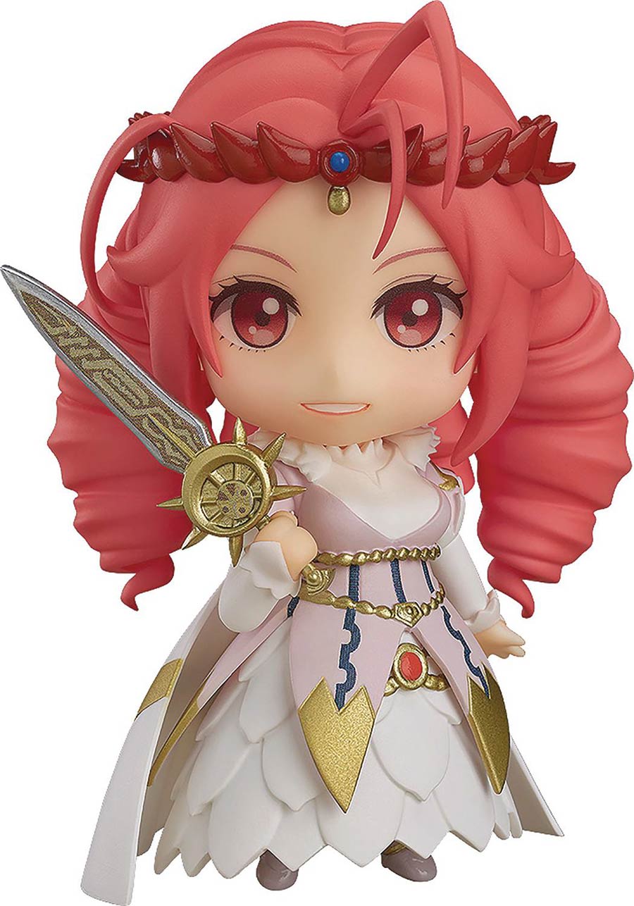 Chain Chronicle Light Of Haecceitas Juliana Nendoroid