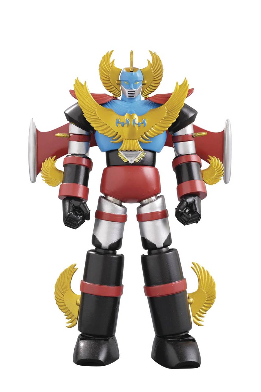 Dynamite Action No-6 Gattai Robot Atlanger Figure