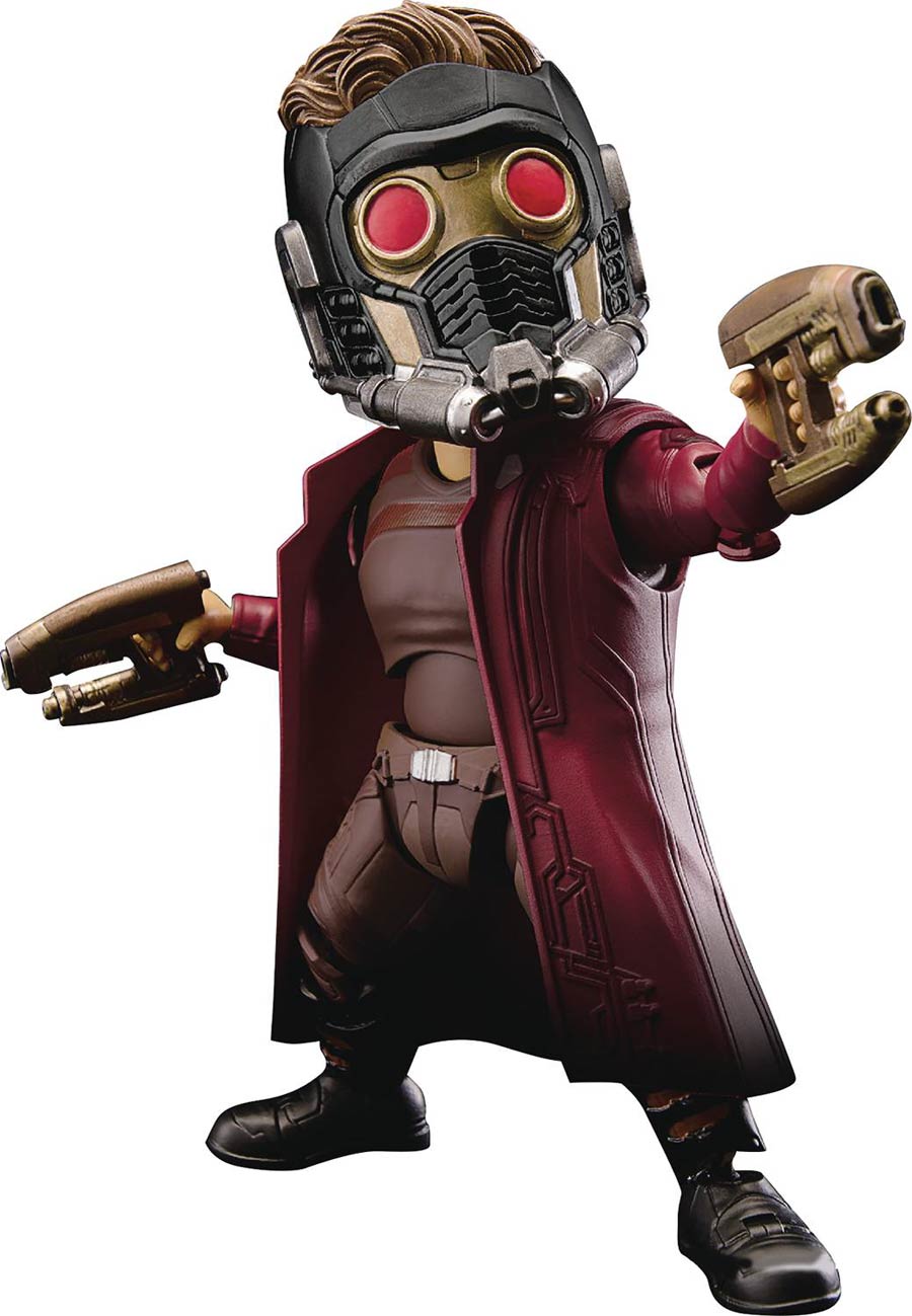 Guardians Of The Galaxy Vol 2 EAA-050 Star-Lord Previews Exclusive Action Figure