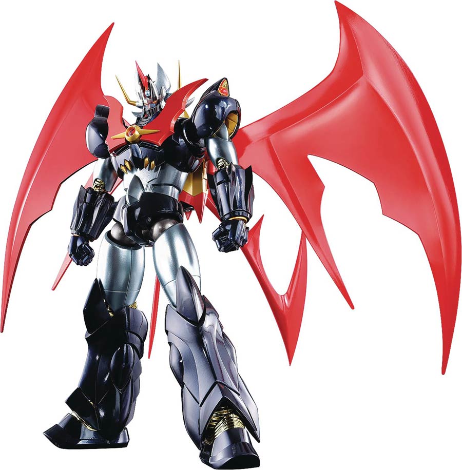 Soul Of Chogokin GX-75 Mazinkaiser Die-Cast Action Figure
