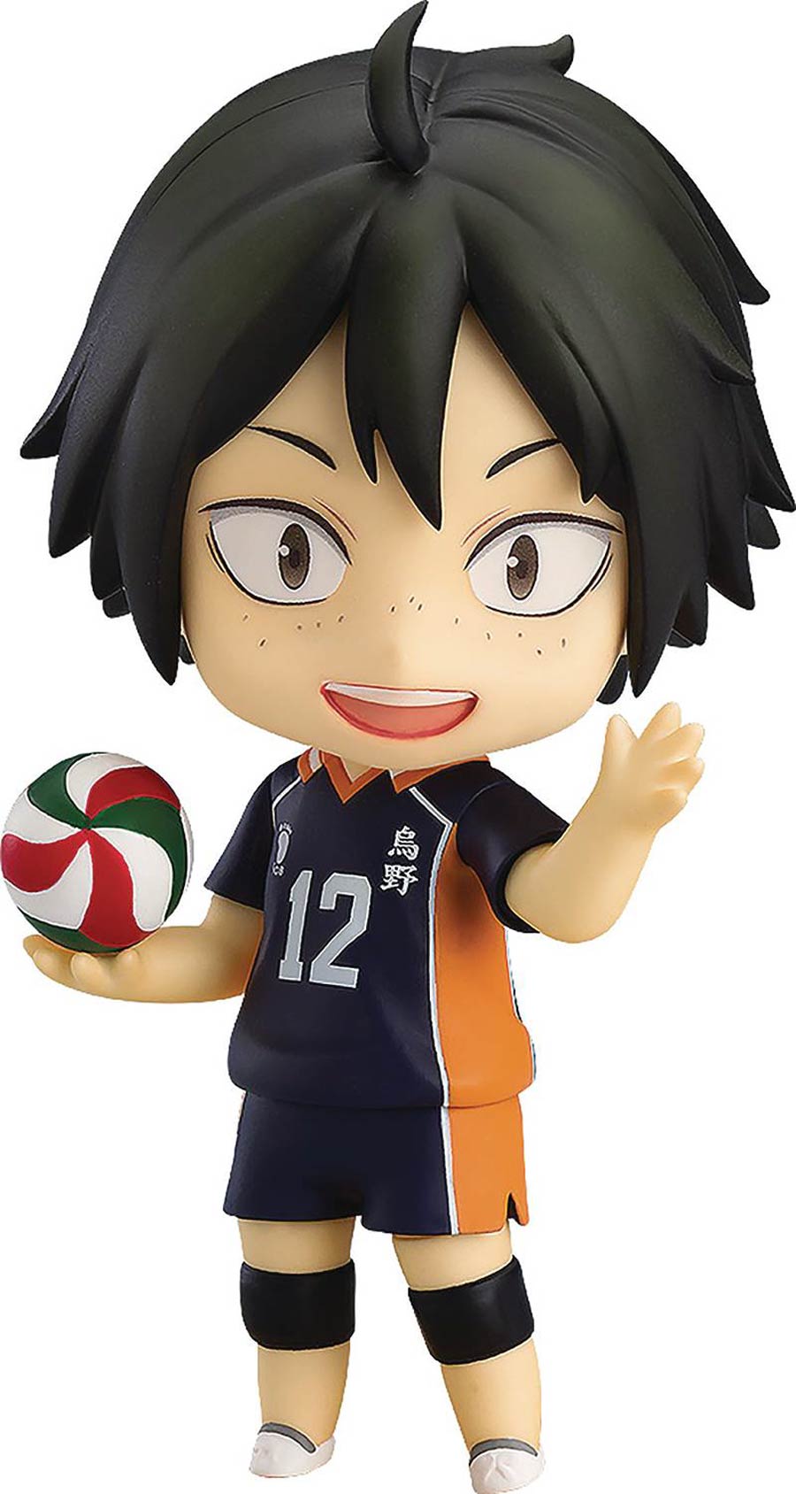 Haikyu Tadashi Yamaguchi Nendoroid