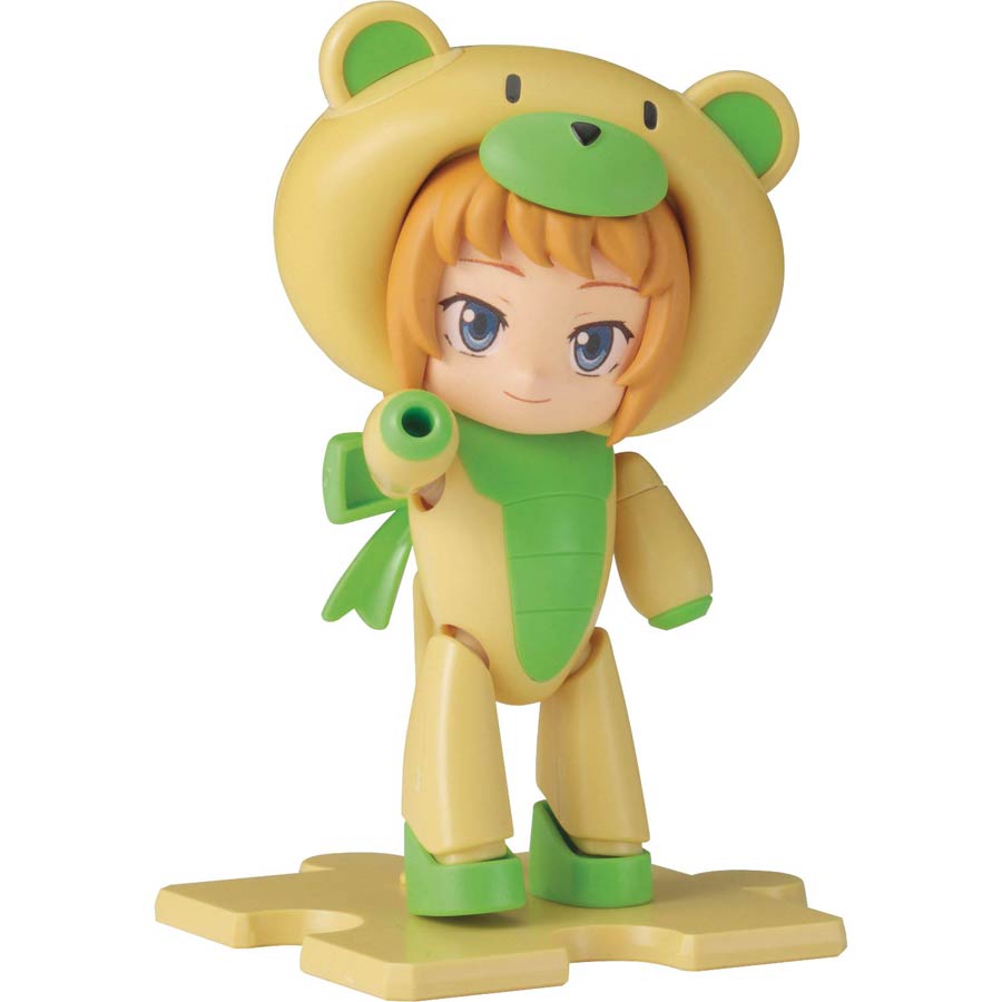 Petit-Gguy High Grade 1/144 Kit #17 Chara-Gguy Fumina