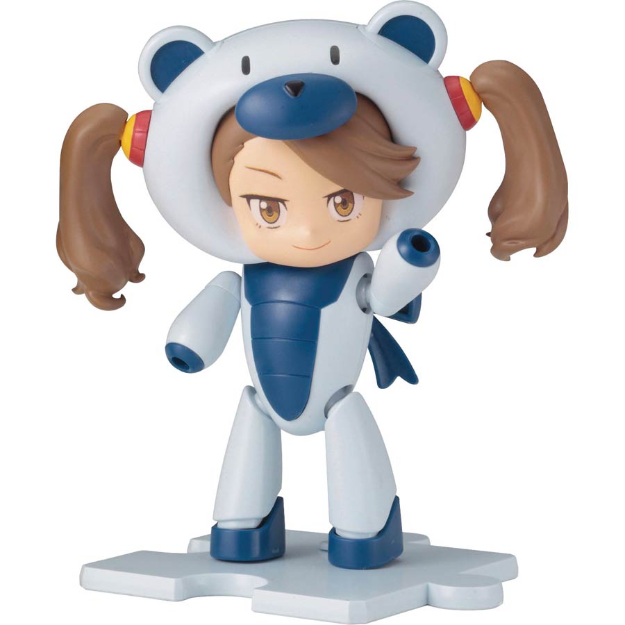 Petit-Gguy High Grade 1/144 Kit #18 Chara-Gguy Gyanko