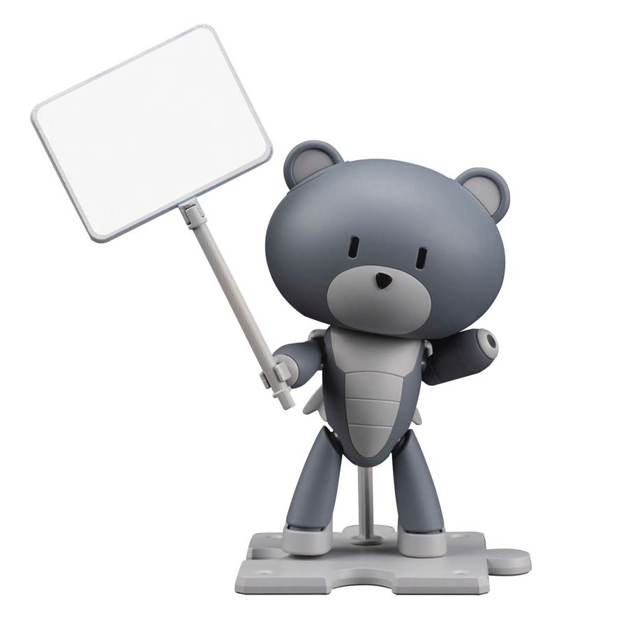 Petit-Gguy High Grade 1/144 Kit #16 Surfacergrey & Placard
