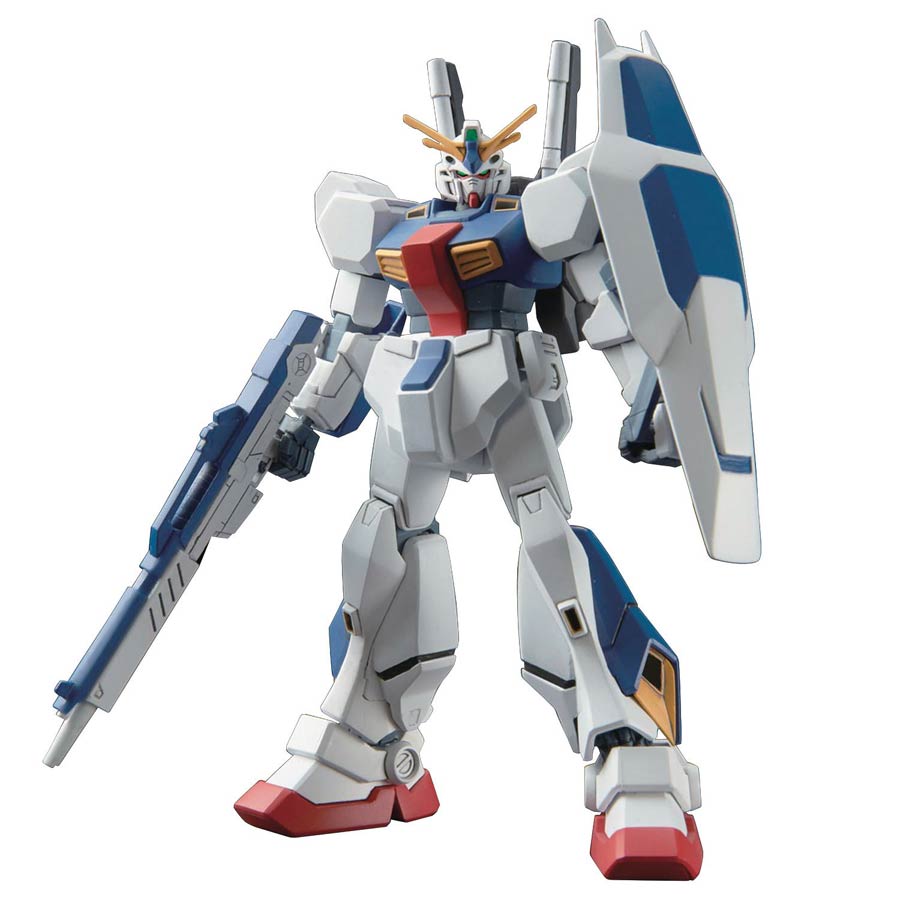 Gundam High Grade Universal Century 1/144 Kit #205 RX-78AN-01 Gundam AN-01 Tristan