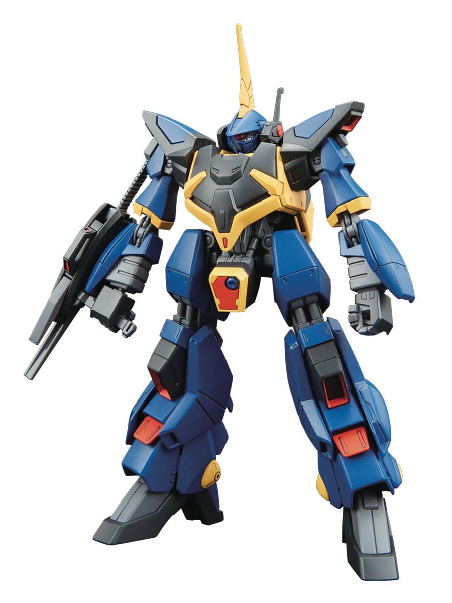 Gundam High Grade Universal Century 1/144 Kit #204 RMS-154 Barzam