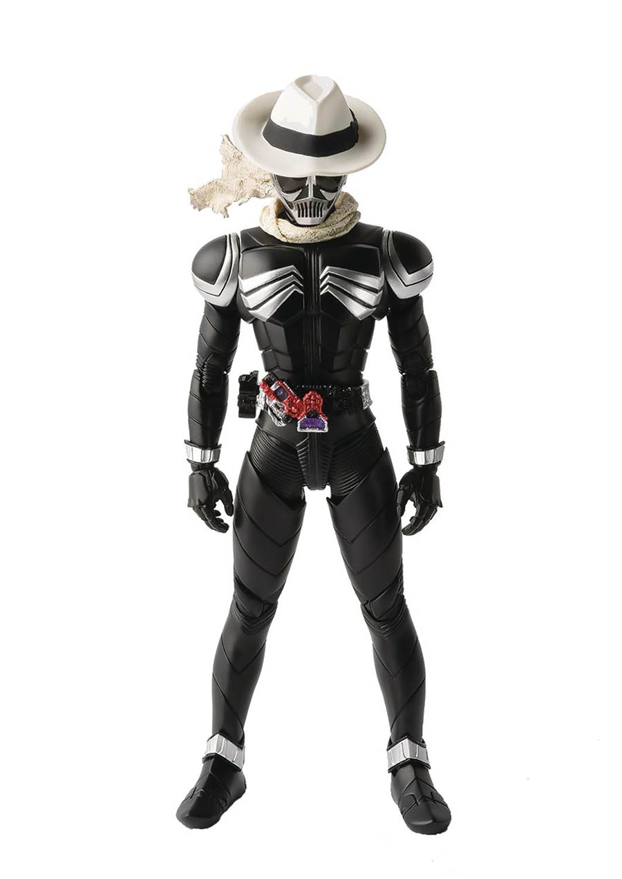 Kamen Rider S.H.Figuarts - Shinkocchou Seihou - Kamen Rider Skull Action Figure