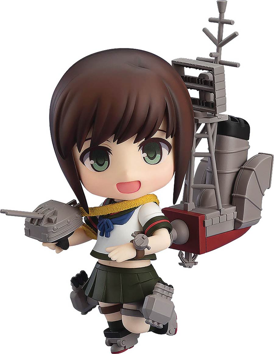 Kancolle Fubuki Kai-Ni Nendoroid