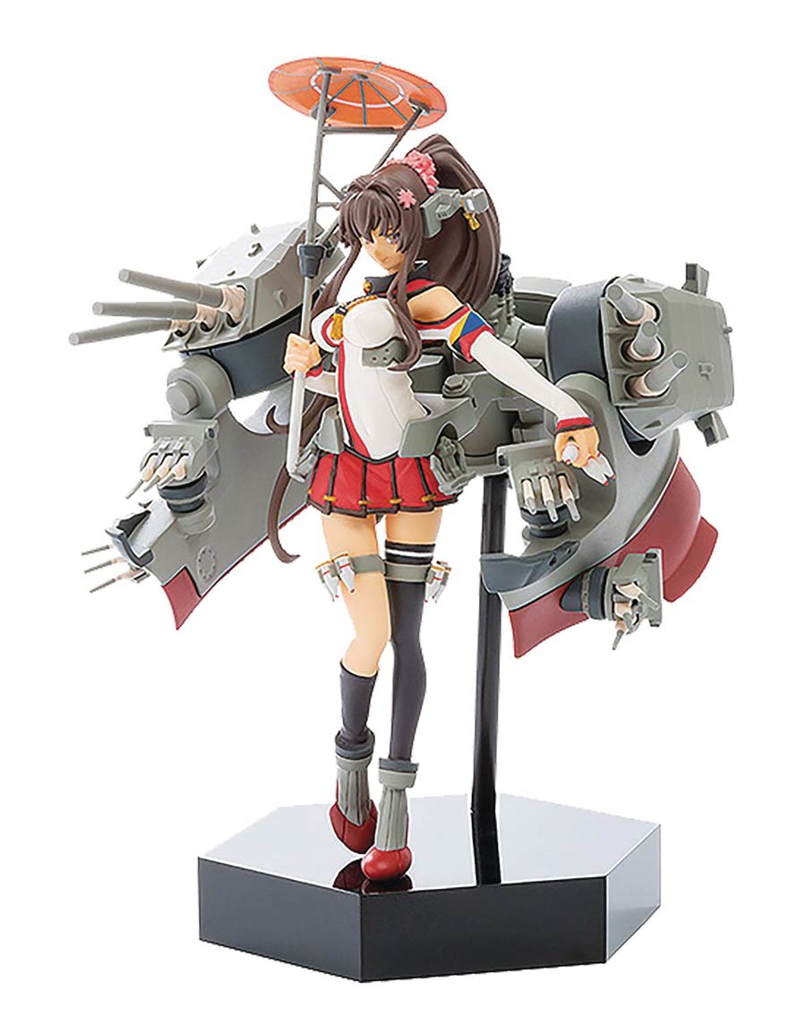 Kancolle Plamax MF-17 Yamato Model Kit