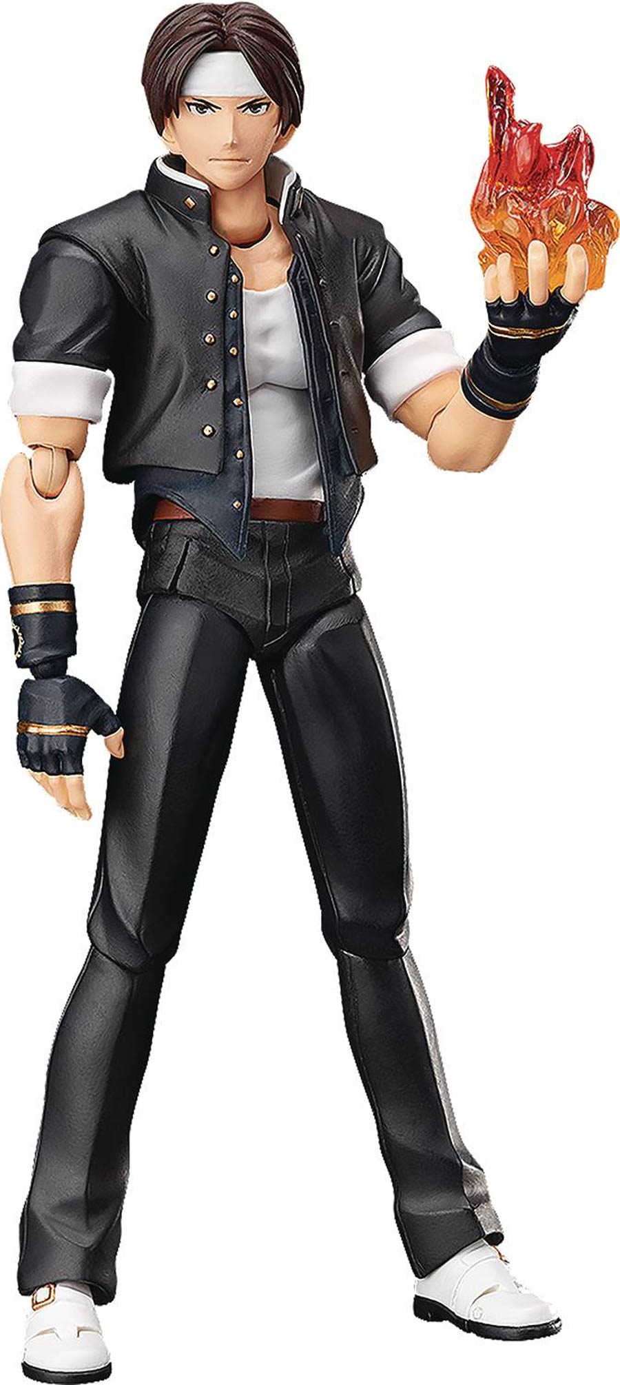 King Of Fighters 98 Ultimate Match Kyo Kusanagi Figma Action Figure