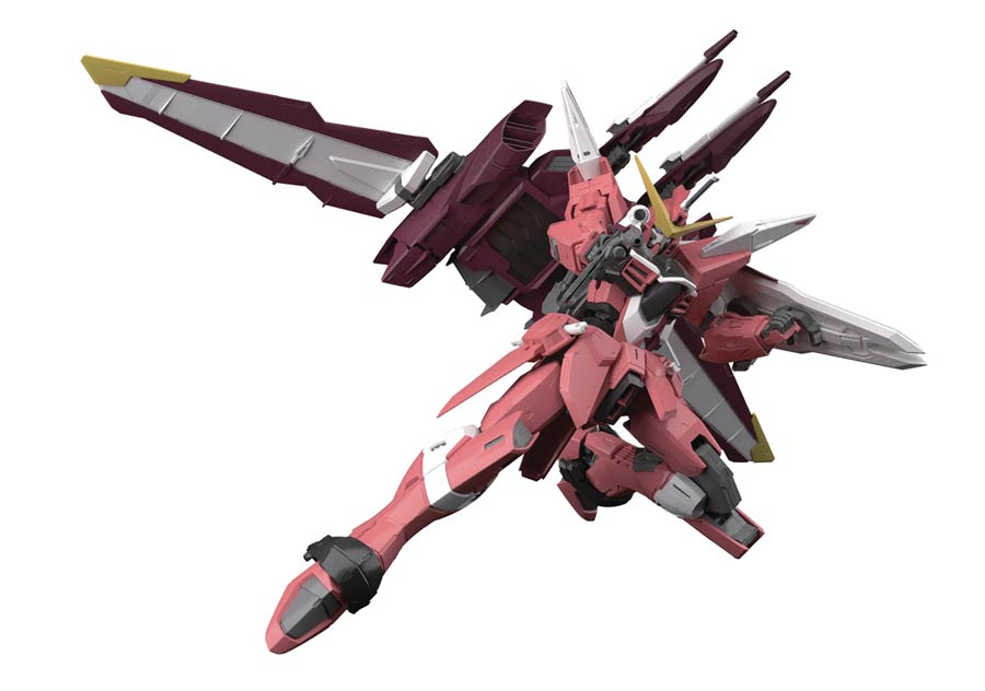 Gundam Master Grade 1/100 Kit - Gundam SEED - Justice Gundam