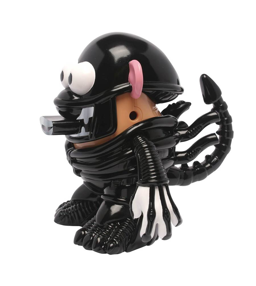 Mr Potato Head Alien Xenomorph