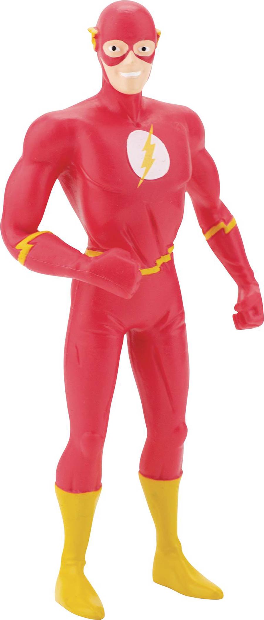 DC New Frontier 5.5-Inch Bendable Figure - Flash
