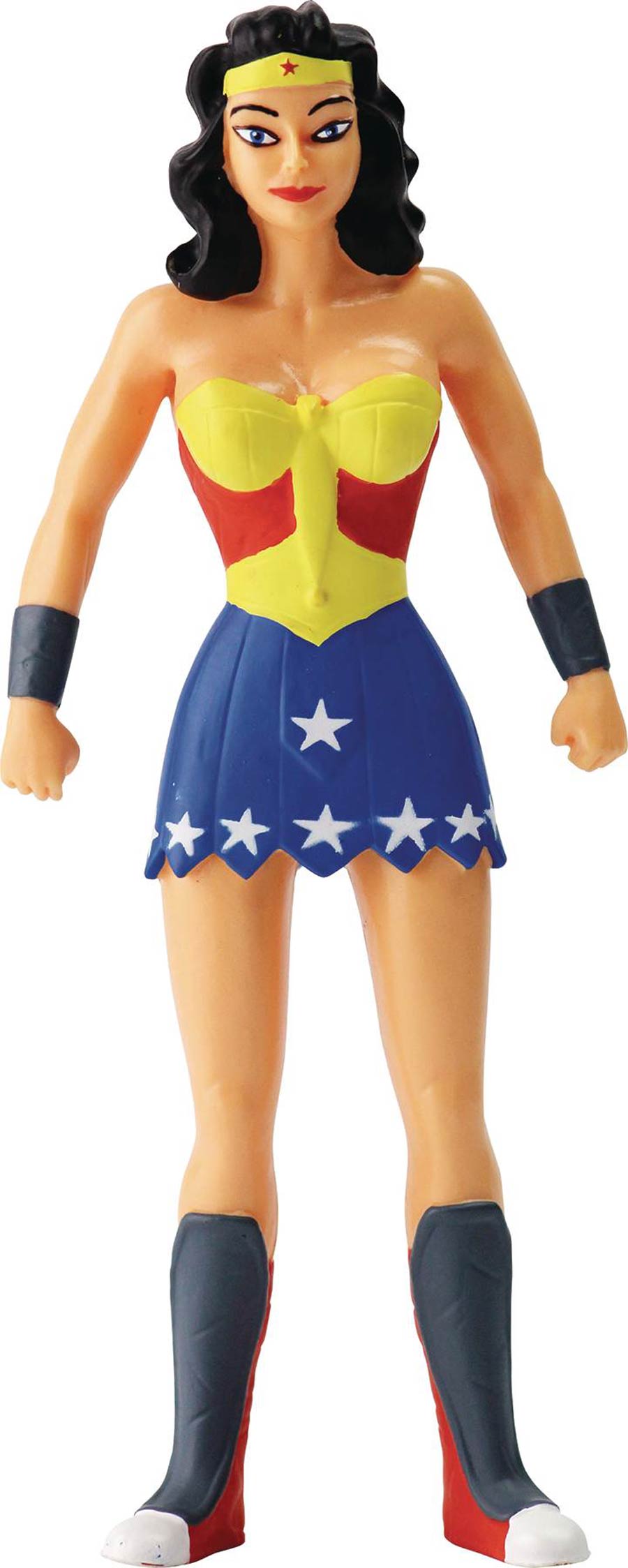 DC New Frontier 5.5-Inch Bendable Figure - Wonder Woman