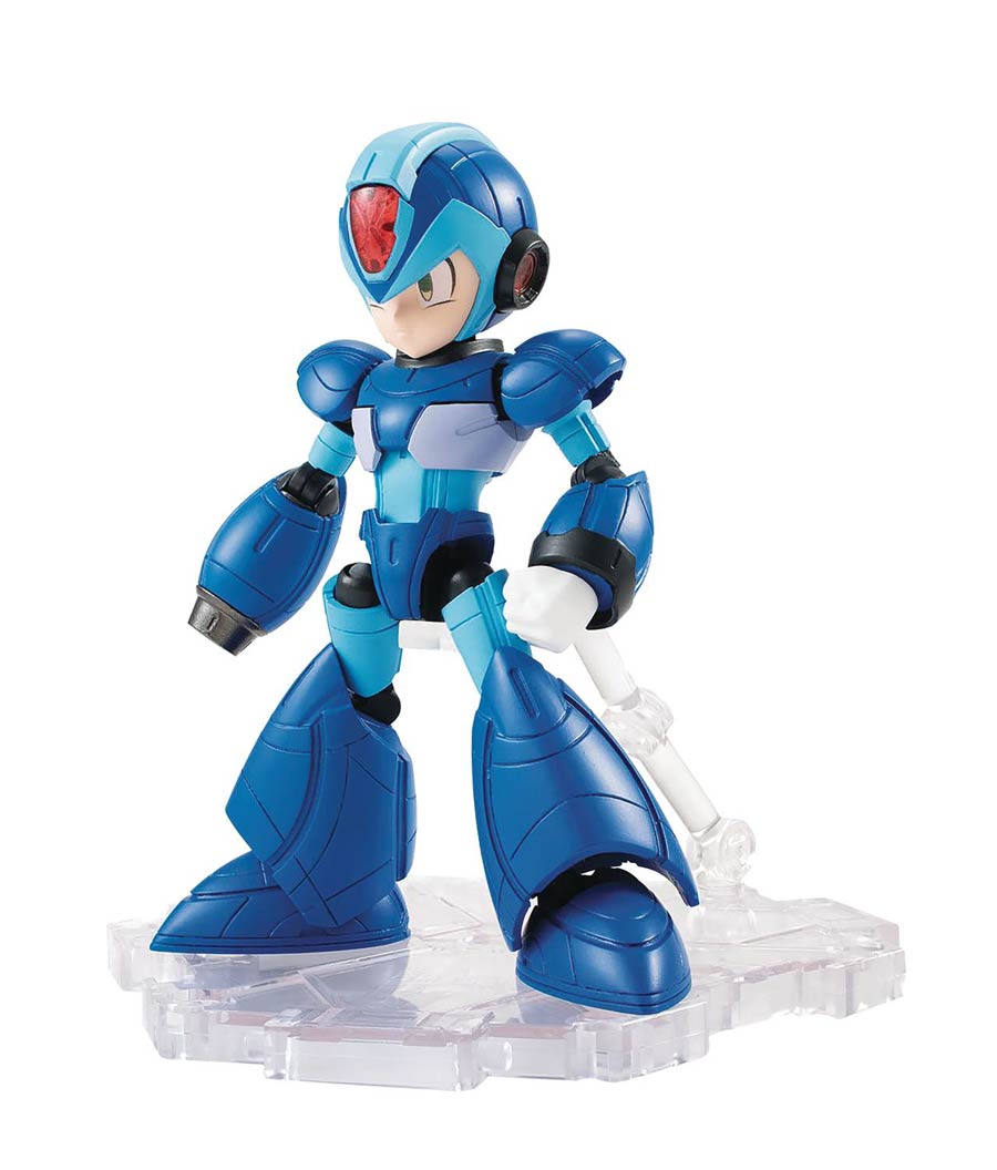 NXEdge Style NX-0028 (Mega Man Unit) X (Mega Man X) Action Figure