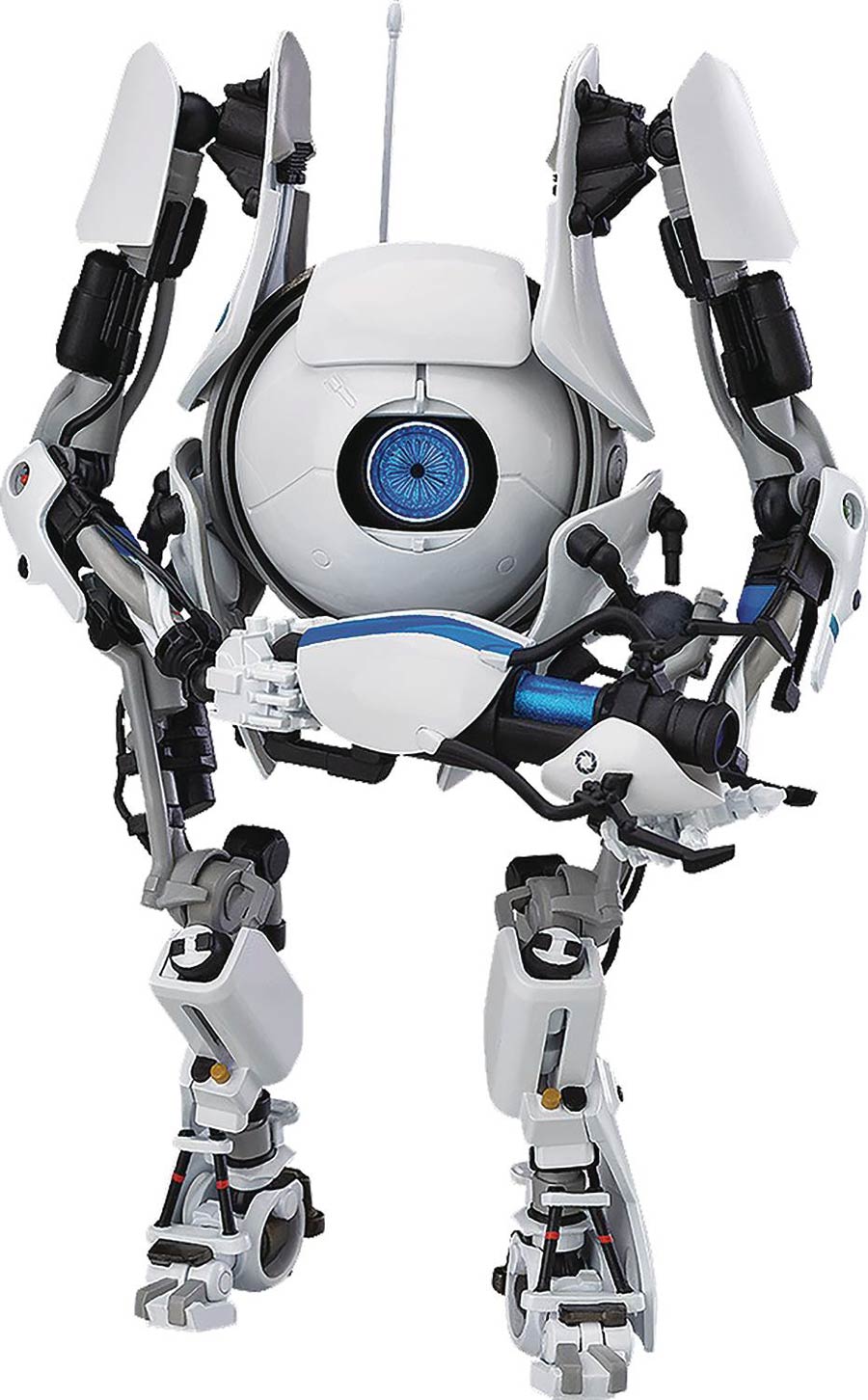 Portal 2 Atlas Figma Action Figure