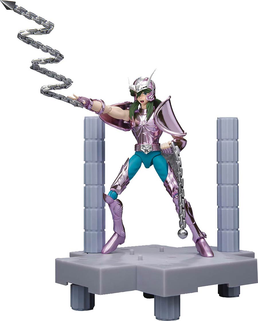 Saint Seiya D.D.Panoramation - Andromeda Shun - Nebula Chain - Action Figure