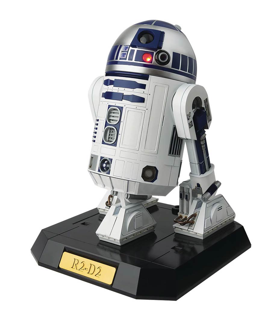 Star Wars Chogokin x 12 Perfect Model - R2-D2 (A New Hope) Die-Cast Action Figure