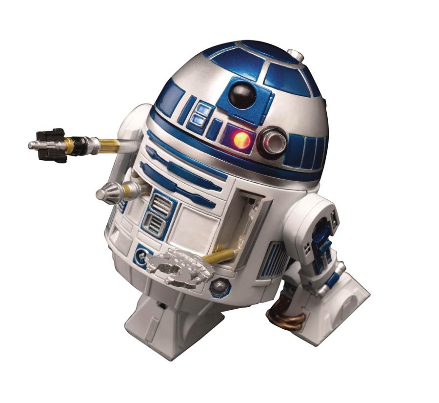 Star Wars Episode V The Empire Strikes Back EAA-009 R2-D2 Previews Exclusive Action Figure