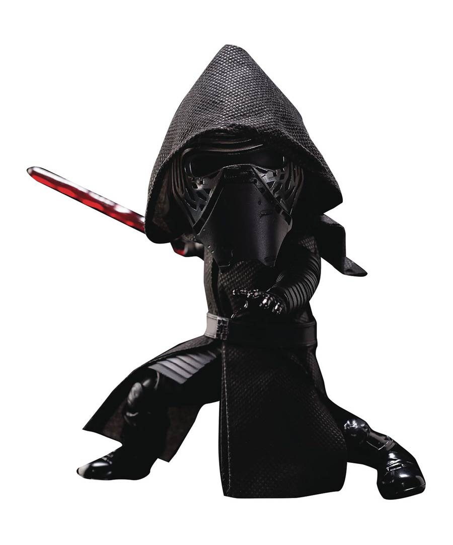 Star Wars Episode VII The Force Awakens EAA-017 Kylo Ren Previews Exclusive Action Figure