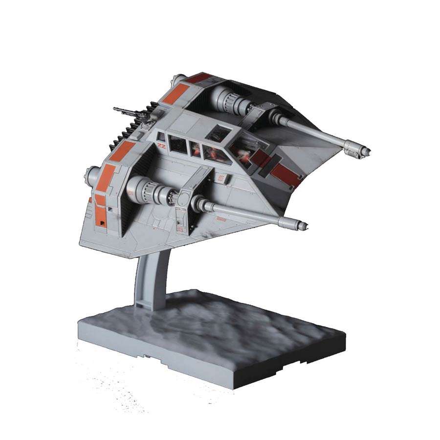 Star Wars 1/48 & 1/144 Kit - Snowspeeder Set