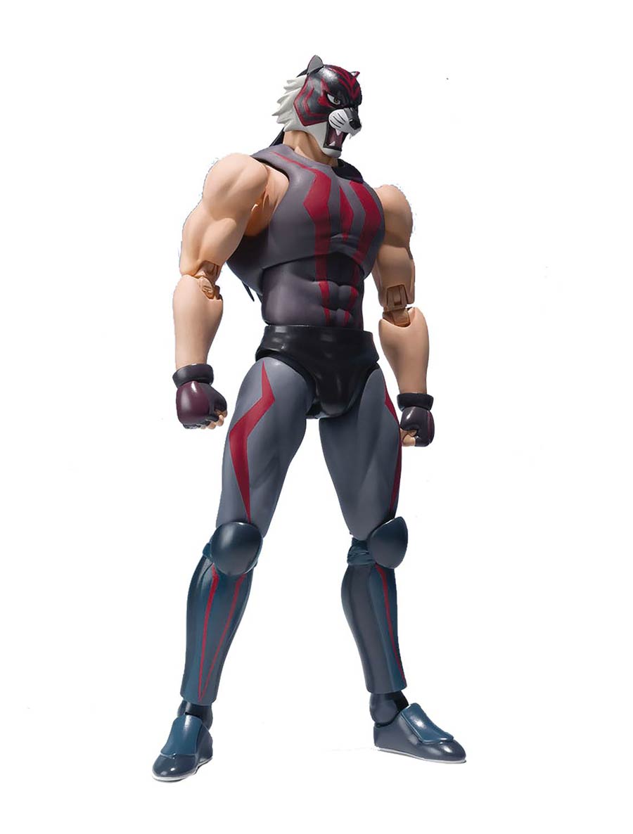 Tiger Mask W S.H.Figuarts - Tiger The Dark Action Figure
