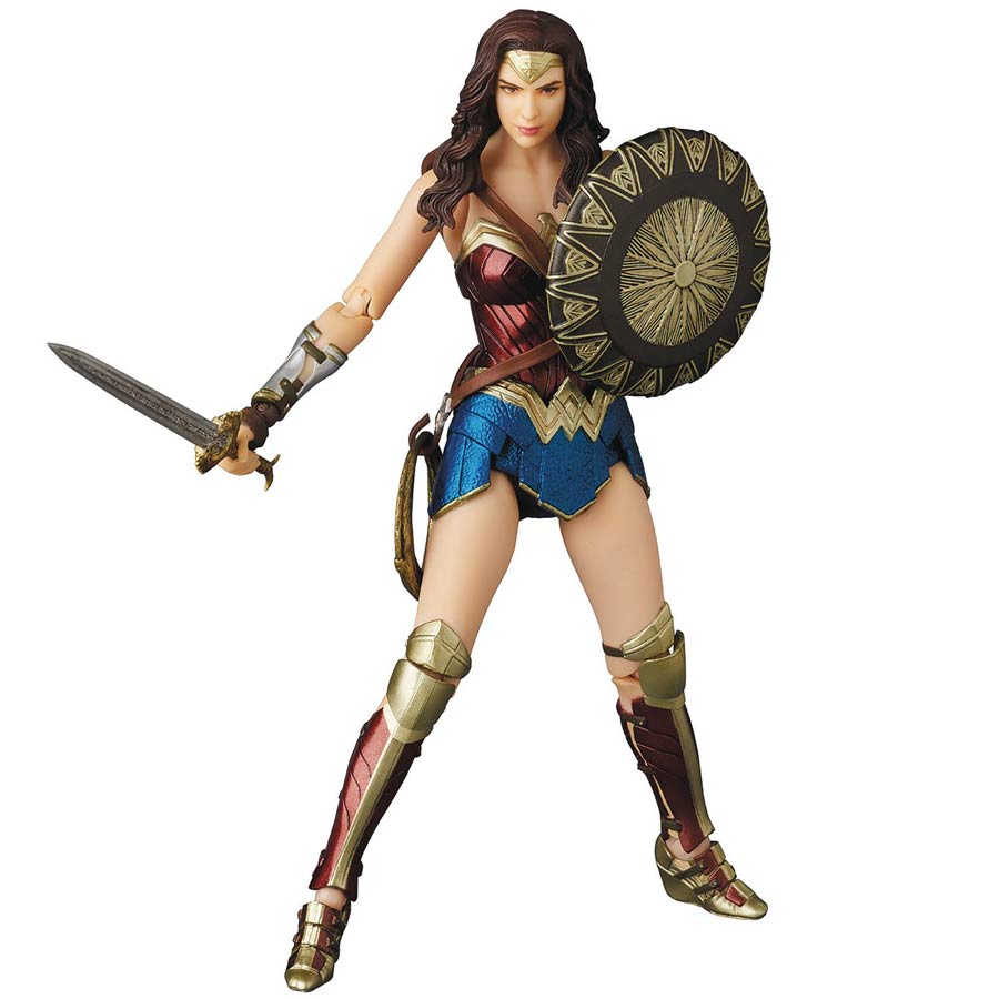 Wonder Woman Movie Wonder Woman MAF EX Action Figure