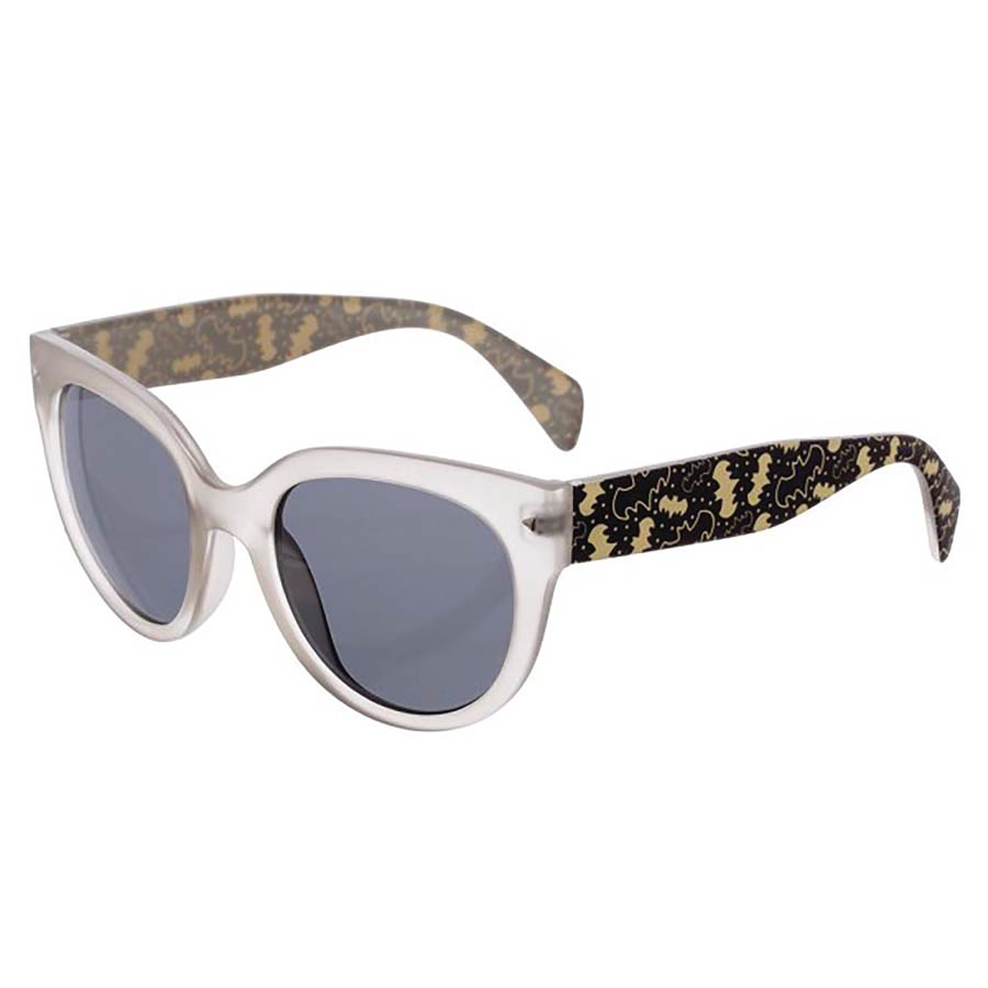 DC Comics Batman Sunglasses With Case - Full Frame