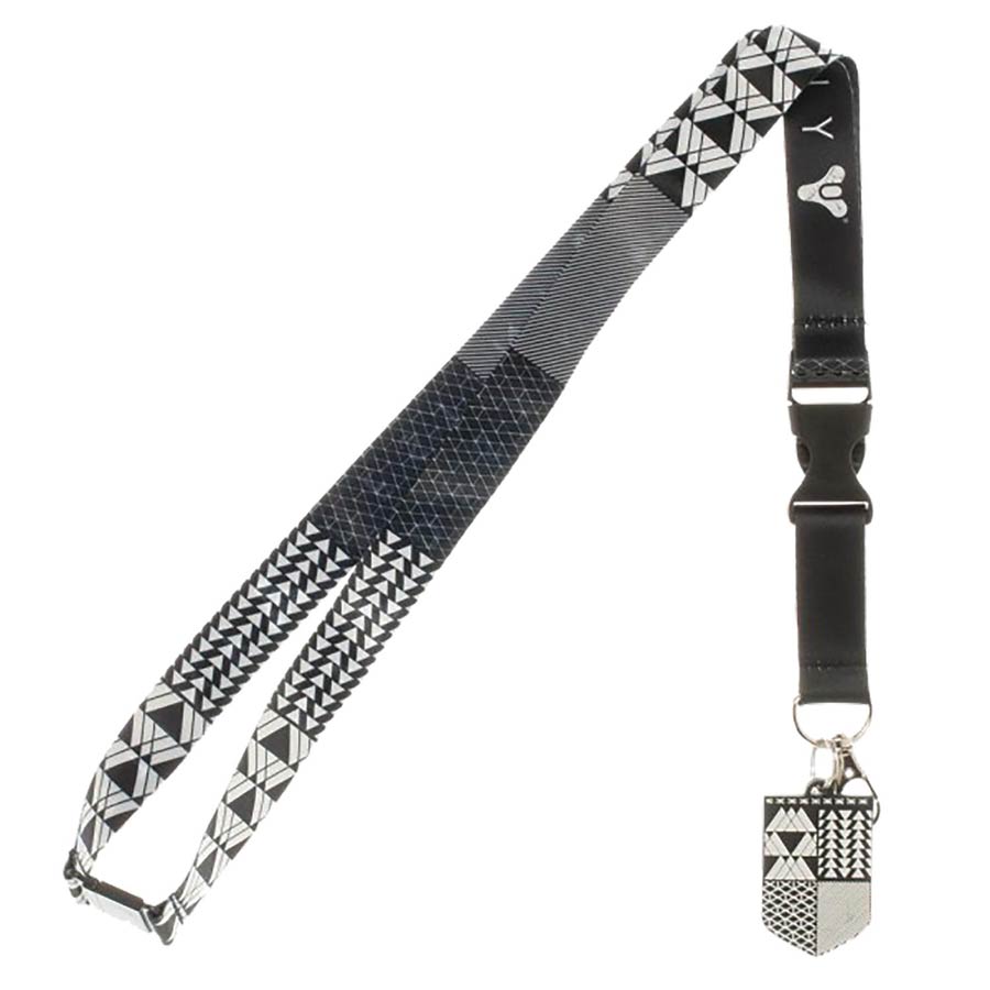 Video Game Logo Lanyard - Destiny