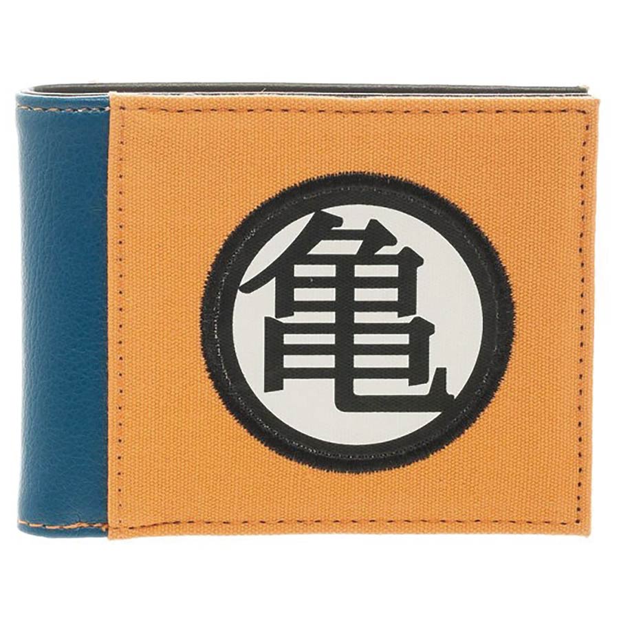 Dragon Ball Z Bi-Fold Wallet