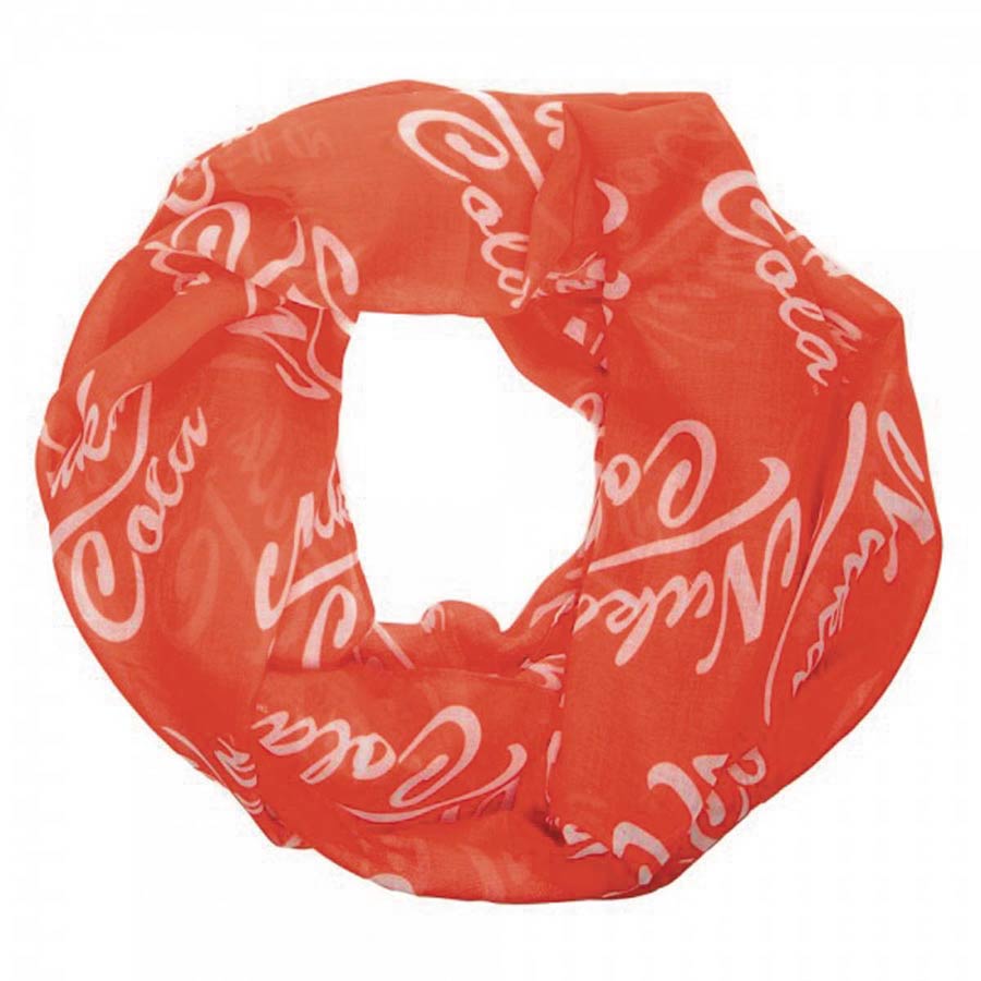 Fallout 4 Nuka Cola All-Over Infinity Scarf