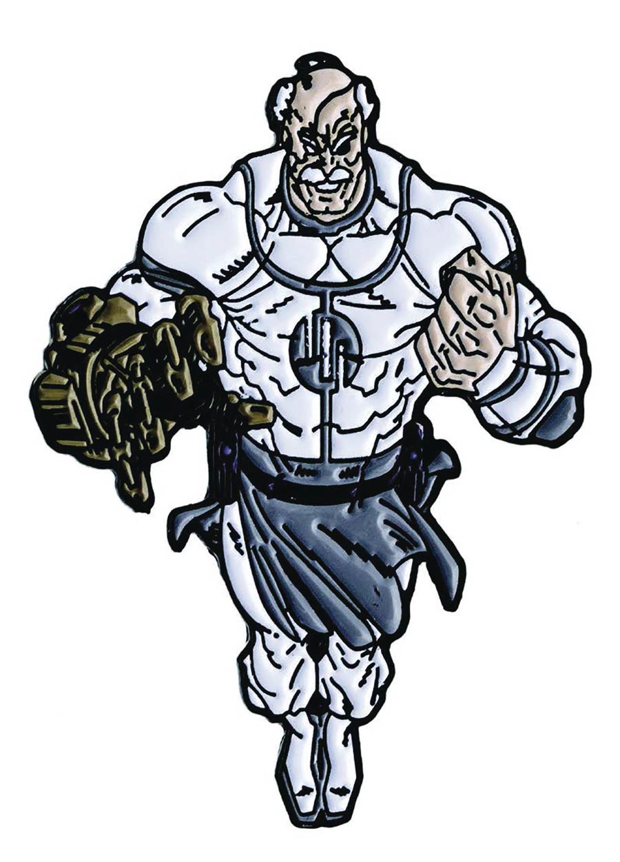 Invincible Pin - Conquest