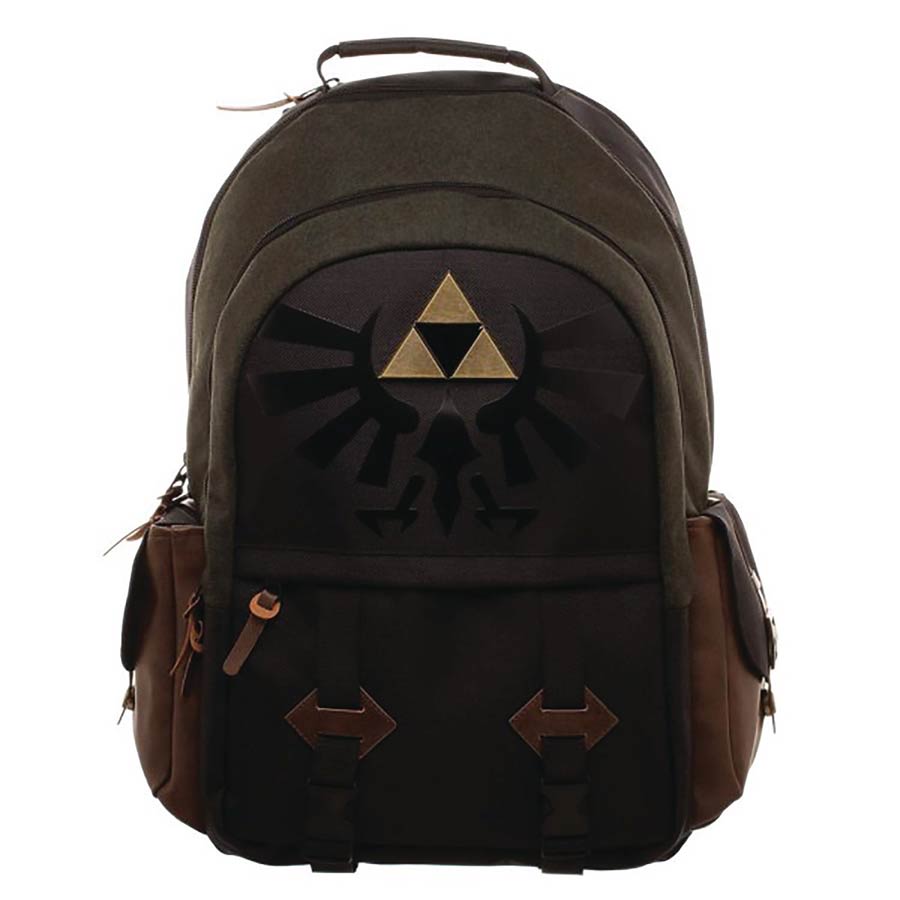 Legend Of Zelda Link Medieval Backpack