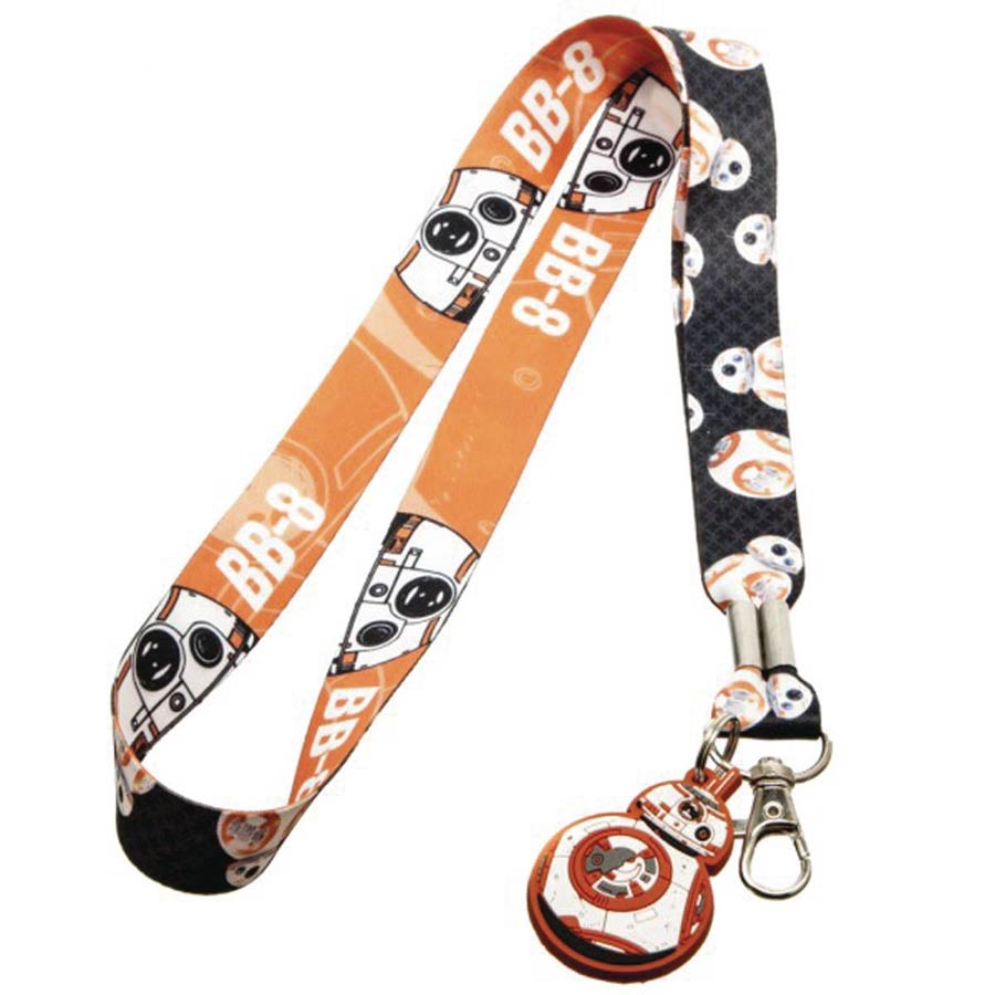 Star Wars Lanyard - BB-8