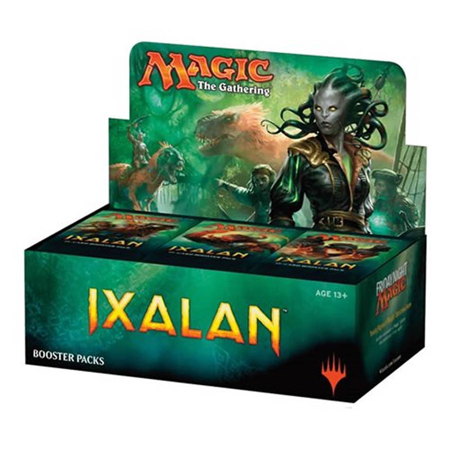 Magic The Gathering CCG Ixalan Booster Display (36)