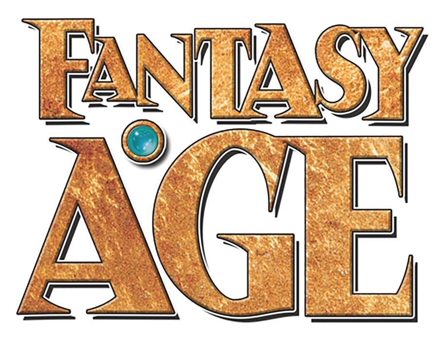 Fantasy Age RPG Companion HC