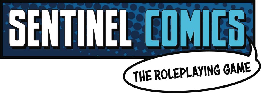 Sentinel Comics Roleplaying Game Starter Kit
