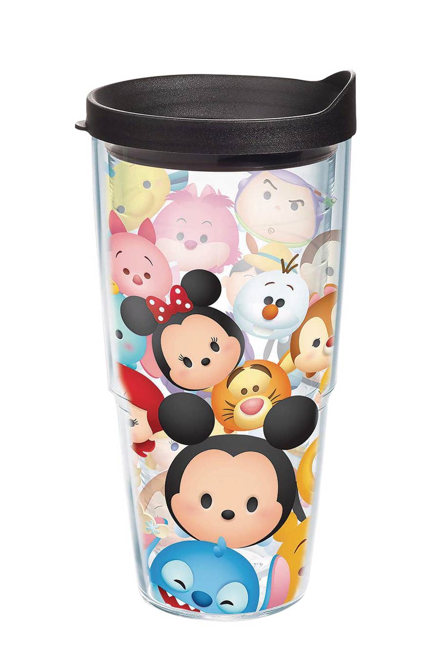 Tervis Disney Tsum-Tsum Stack Tumbler With Lid - 24-Ounce