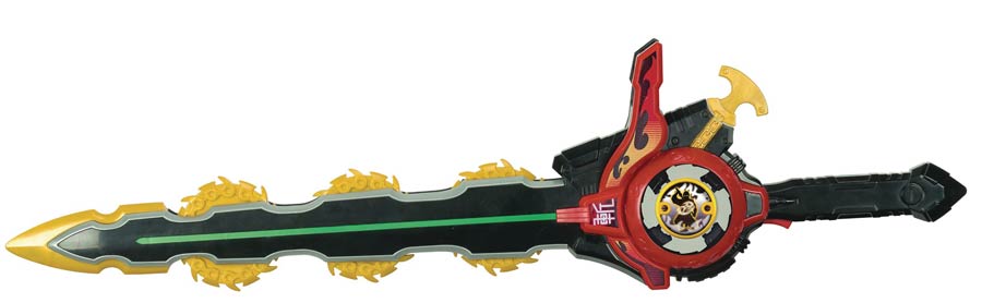 Power Rangers Ninja Steel Ultra Battle Gear Case