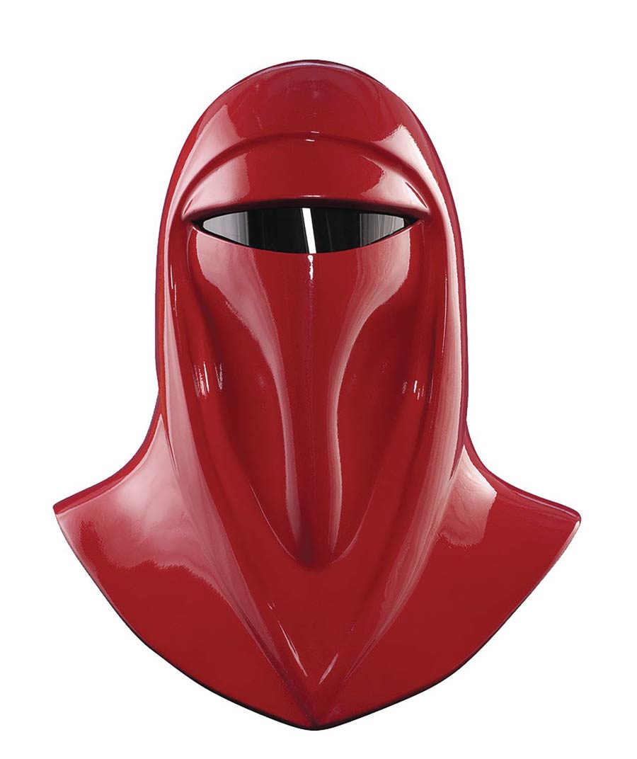 Star Wars Imperial Guard Collectors Edition Helmet