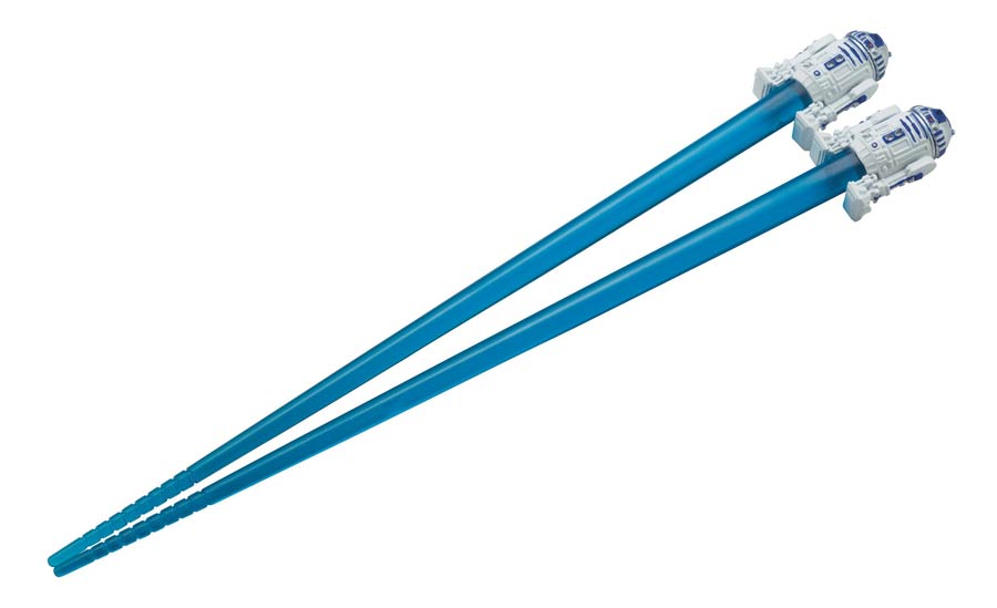 Star Wars Episode IV A New Hope R2-D2 Mascot Chopsticks