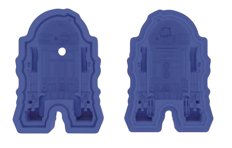 Star Wars R2-D2 Silicone Tray