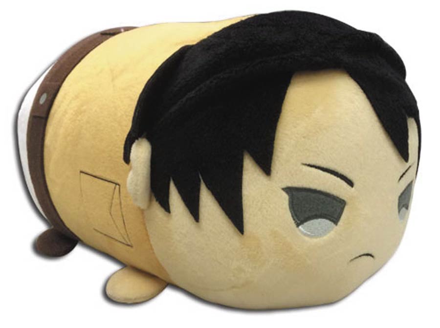 Attack On Titan Eren Medium 12-Inch Plush